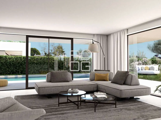 Villa zum Kauf 1.595.000 € 3 Zimmer 318 m² 1.867 m² Grundstück Via del Magone Moniga del Garda 25080