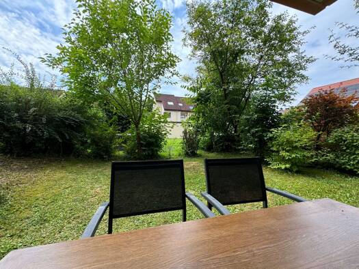Terrassenwohnung zur Miete 1.050 € 2 Zimmer 68 m² Geschoss EG/3 frei ab 01.11.2025 Dornwald 10 Ötlingen Kirchheim unter Teck 73230