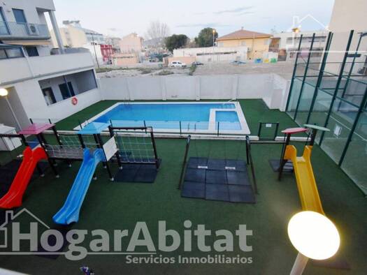 Wohnung zum Kauf 255.000 € 3 Zimmer 147 m² 1. Geschoss l'Horta Almassora 12550