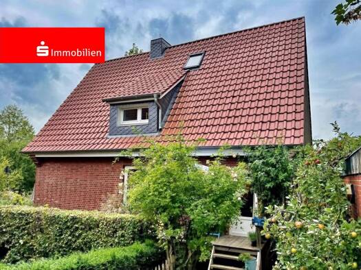 Einfamilienhaus zum Kauf 250.000 € 4 Zimmer 126 m² 858 m² Grundstück Kirchbarkau 24245