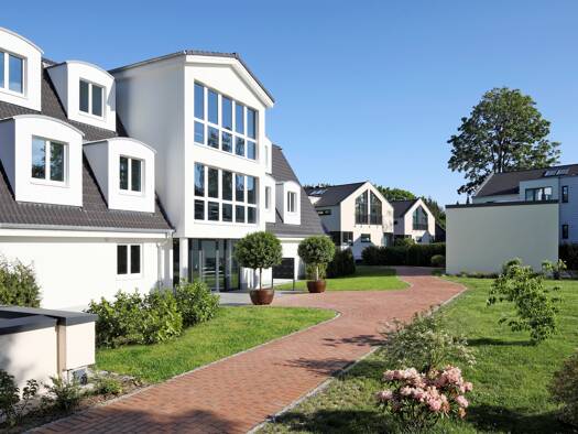 Terrassenwohnung zur Miete 2.950 € 3 Zimmer 160 m² Geschoss EG/2 frei ab sofort Lemsahl-Mellingstedt Hamburg 22397