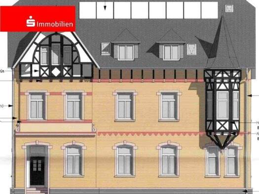 Wohnung zur Miete 500 € 2 Zimmer 48 m² 1. Geschoss Biedenkopf 35216