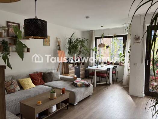 Wohnung zur Miete Tauschwohnung 1.300 € 3 Zimmer 80 m² 2. Geschoss Lövenich Köln 50859