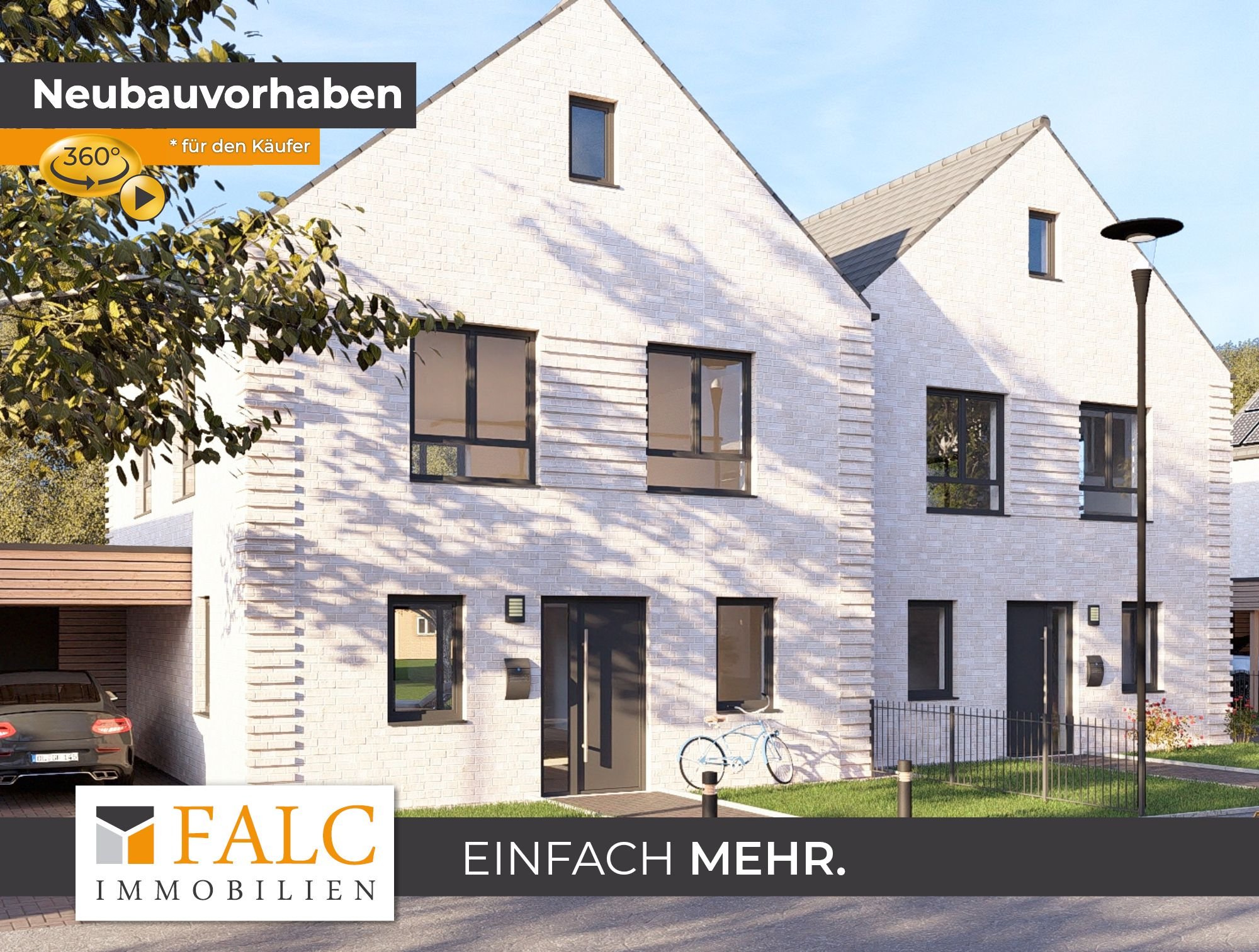 Doppelhaushälfte zum Kauf provisionsfrei 479.000 € 4 Zimmer 122 m²<br/>Wohnfläche 275 m²<br/>Grundstück Birkenallee Lembruch 49459