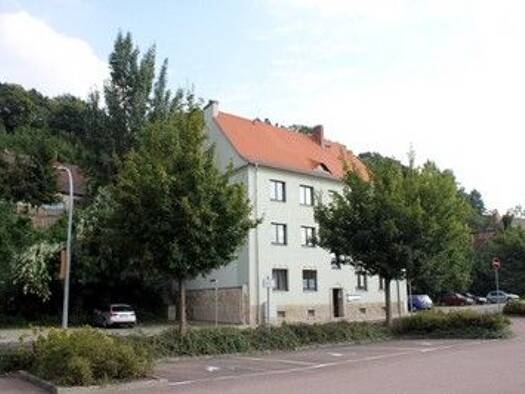 Wohnung zur Miete 360 € 3 Zimmer 63 m² Geschoss 1/3 frei ab sofort Leipziger Straße 65 Weißenfels 06667