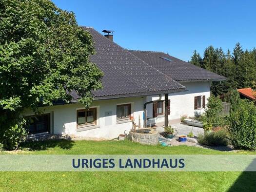 Mehrfamilienhaus zum Kauf 485.000 € 7 Zimmer 300 m² 7.200 m² Grundstück Winkelbrunn Freyung 94078