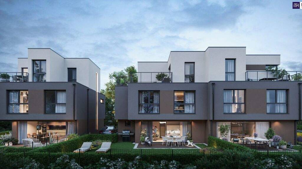Doppelhaushälfte zum Kauf - Erstbezug 639.000 € 5 Zimmer 123,3 m² Wien 1220