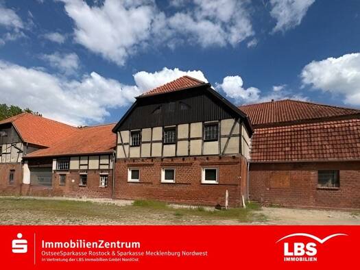 Lagerhalle zum Kauf provisionsfrei 195.000 € 650 m² Lagerfläche Goldebee Benz 23970