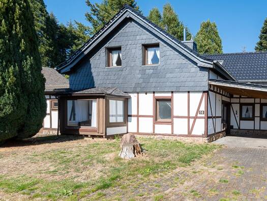 Einfamilienhaus zum Kauf 285.000 € 6 Zimmer 166 m² 1.034 m² Grundstück Bettenfeld 54533