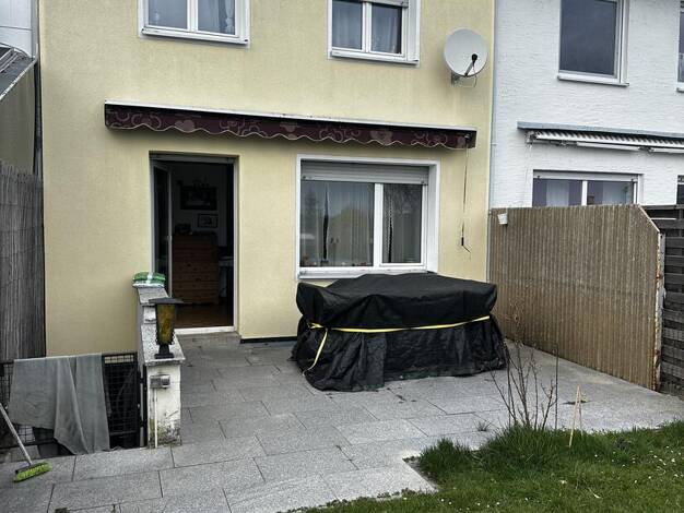 Reihenmittelhaus zum Kauf 379.000 € 5 Zimmer 99 m² 155 m² Grundstück Trunkelsberg 87779