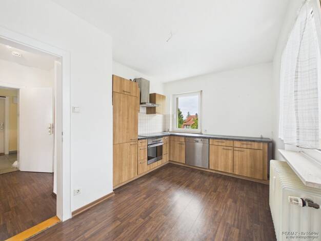 Wohnung zur Miete 500 € 2 Zimmer 50 m² 1. Geschoss Altenberg Oberasbach 90522