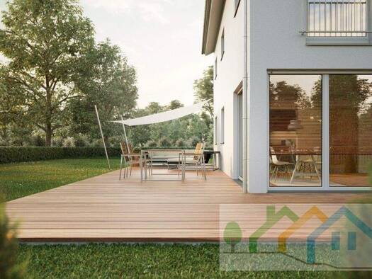 Einfamilienhaus zum Kauf provisionsfrei 652.500 € 5 Zimmer 136 m² 540 m² Grundstück Pyrbaum 90602