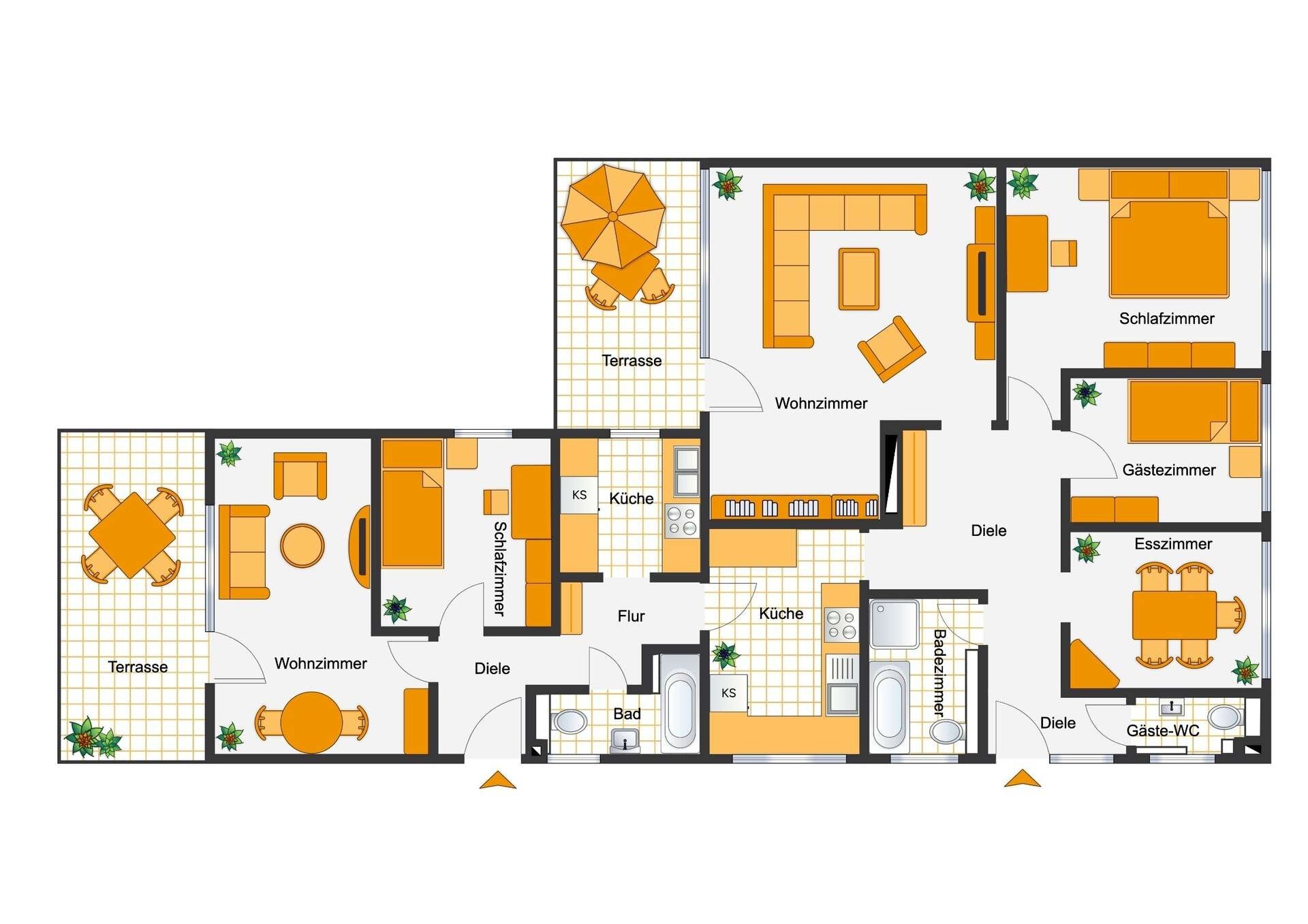 Einfamilienhaus zum Kauf 374.000 € 6 Zimmer 150 m²<br/>Wohnfläche 1.077 m²<br/>Grundstück Insel Schneverdingen 29640