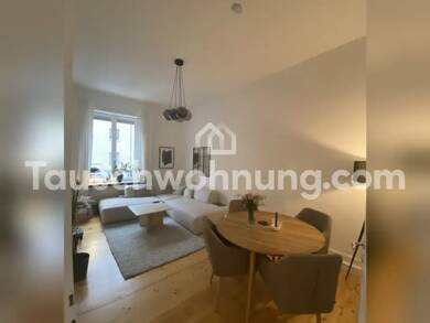 Wohnung zur Miete Tauschwohnung 1.030 € 3 Zimmer 85 m² 1. Geschoss Frankfurt am Main 60596
