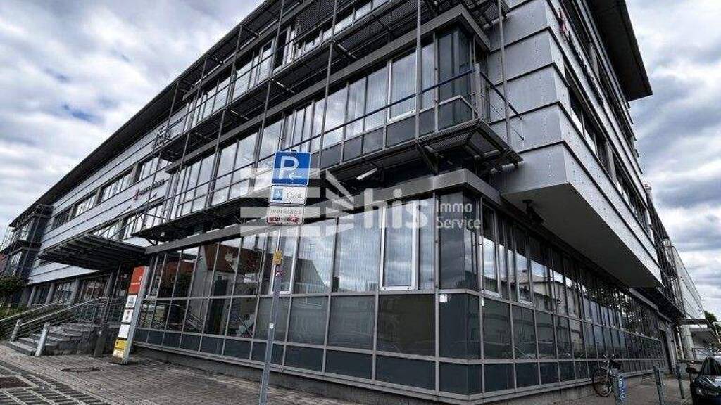 Bürofläche zur Miete - Erstbezug 3.709 m² Bürofläche Mögeldorf Nürnberg 90482
