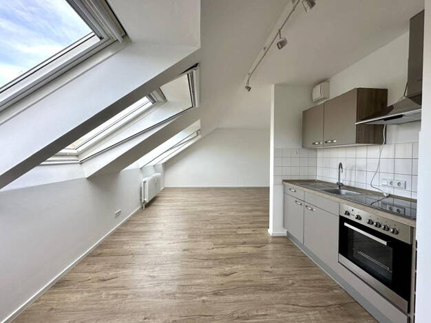 Studio zur Miete 430 € 1 Zimmer 36 m² 4. Geschoss frei ab 01.05.2026 Bischmisheim Saarbrücken 66132