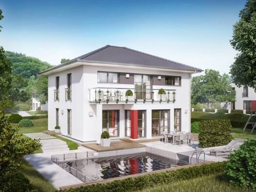 Einfamilienhaus zum Kauf provisionsfrei 444.000 € 5 Zimmer 181 m² 650 m² Grundstück Niederaula Niederaula 36272