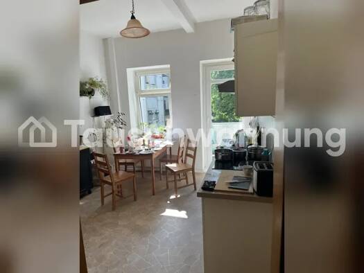 Wohnung zur Miete Tauschwohnung 527 € 2 Zimmer 72 m² 1. Geschoss Volkmarsdorf Leipzig 04315