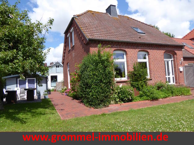 Einfamilienhaus zum Kauf 450.000 € 157 m² 690 m² Grundstück Carolinensiel Wittmund / Carolinensiel 26409