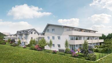 Wohnung zur Miete - Neubau 950 € 2 Zimmer 48,4 m² frei ab 15.01.2026 Hallein 5400
