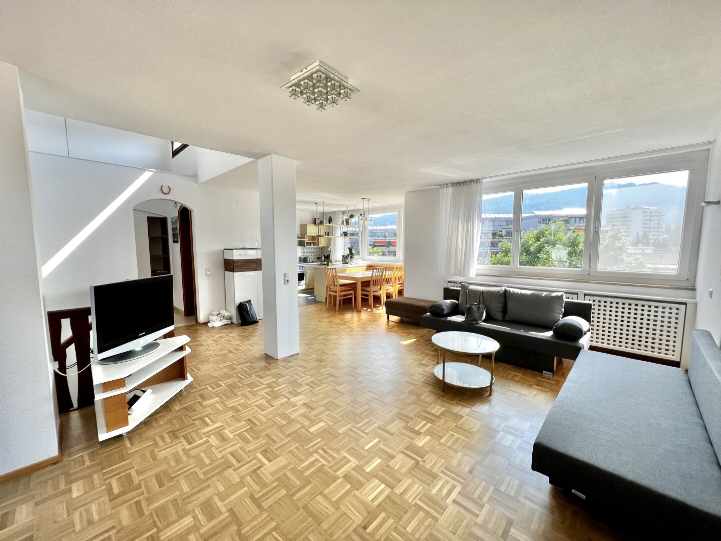 Wohnung zum Kauf 3 Zimmer 108 m²<br/>Wohnfläche 4.<br/>Geschoss Reutegasse 19a Bregenz 6900