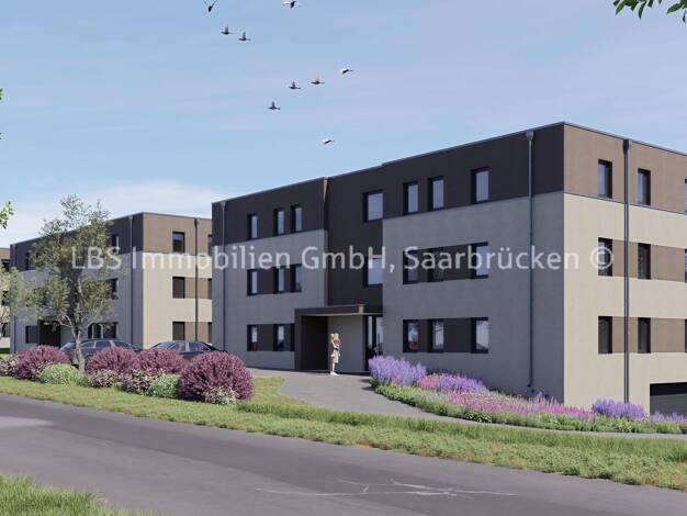 Wohnung zum Kauf - Erstbezug provisionsfrei 398.000 € 3 Zimmer 94 m² Butzweiler Newel 54309