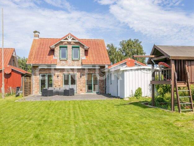 Haus zum Kauf 484.000 € 4 Zimmer 100 m² 1.300 m² Grundstück Kalifornien Schönberg (Holstein) 24217