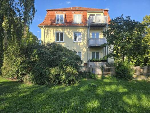 Wohnung zur Miete 729 € 2 Zimmer 49 m² 1. Geschoss Donathstraße 13 Laubegast Dresden 01279