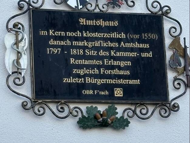 Büro zum Kauf 348.000 € 7 Zimmer Frauenaurach Erlangen 91056