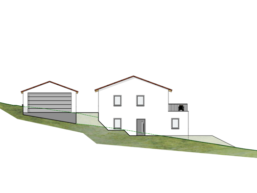 Grundstück zum Kauf provisionsfrei 80.500 € 715 m² Grundstück frei ab sofort Traitsching 93455