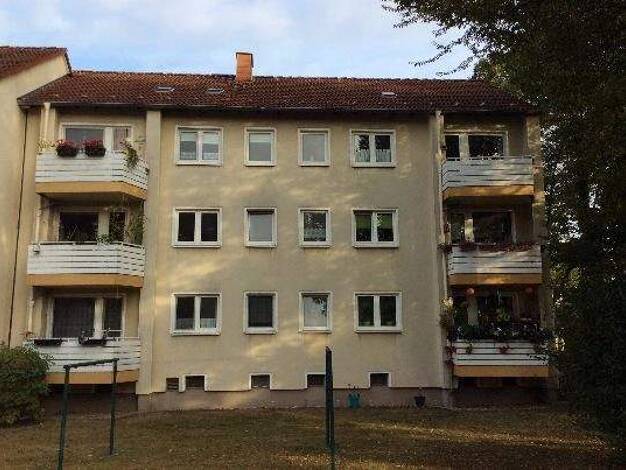 Wohnung zur Miete 487 € 3 Zimmer 59,4 m² 1. Geschoss frei ab 07.02.2026 Im Stückenbruch 5 Börnig Herne 44628