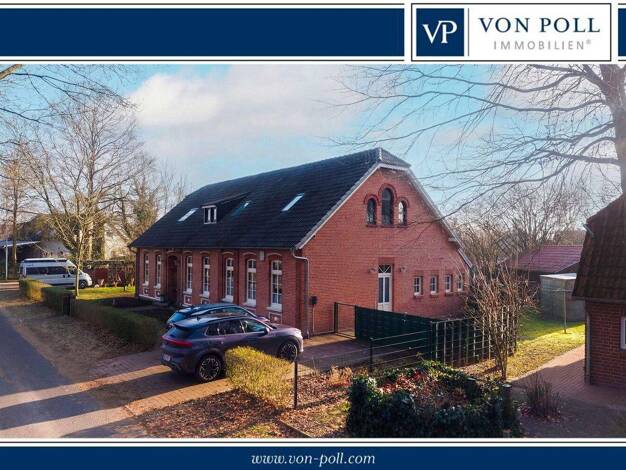 Einfamilienhaus zum Kauf 485.000 € 7 Zimmer 283,1 m² 1.209 m² Grundstück Holtrop Großefehn 26629