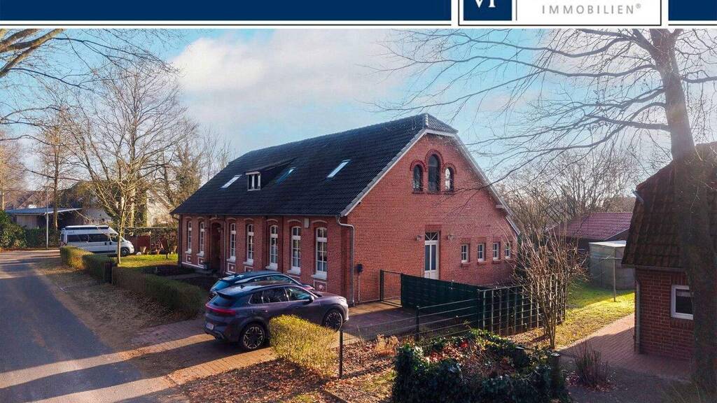 Einfamilienhaus zum Kauf 485.000 € 7 Zimmer 283,1 m² 1.209 m² Grundstück Holtrop Großefehn 26629