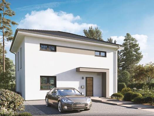 Einfamilienhaus zum Kauf 564.890 € 6 Zimmer 173,8 m² 411 m² Grundstück Ostheim Nidderau 61130