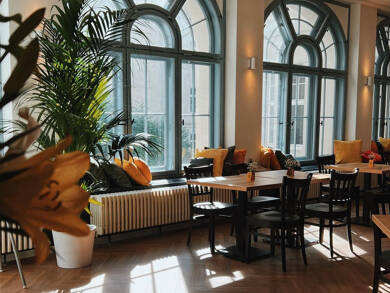 Gastronomie/Hotel zur Miete provisionsfrei 380 m² Gastrofläche Zentrum-Süd Leipzig 04107