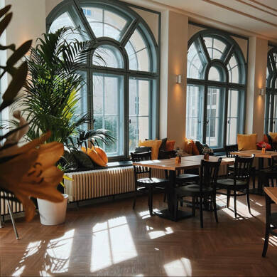 Gastronomie/Hotel zur Miete provisionsfrei 380 m² Gastrofläche Zentrum-Süd Leipzig 04107