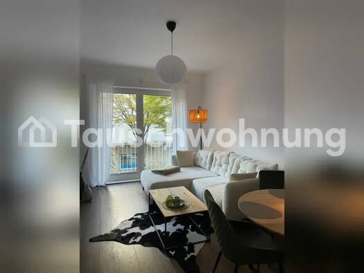 Wohnung zur Miete Tauschwohnung 875 € 2 Zimmer 60 m² 1. Geschoss Derendorf Düsseldorf 40477