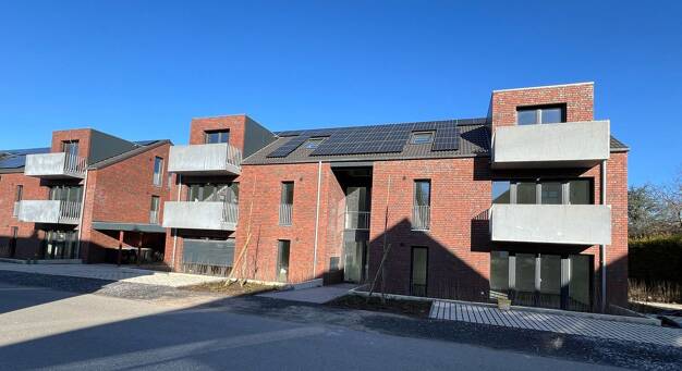 Wohnung zur Miete 990 € 3 Zimmer 75 m² Erlenstraße 11 Seppenrade Lüdinghausen 59348