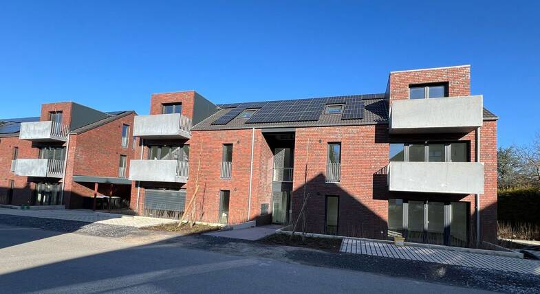 Wohnung zur Miete 990 € 3 Zimmer 75 m² Erlenstraße 11 Seppenrade Lüdinghausen 59348