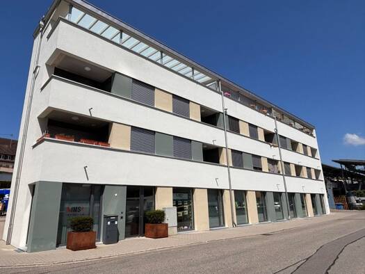 Wohnung zur Miete 810 € 2 Zimmer 57,2 m² 2. Geschoss frei ab 01.10.2026 Kirchstraße 10 Wehr Wehr 79664