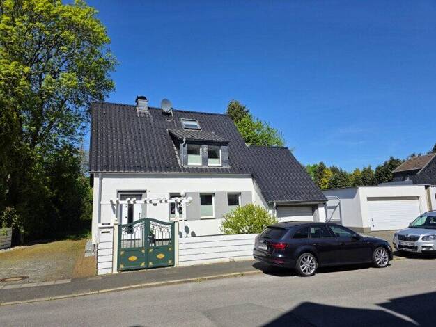 Einfamilienhaus zum Kauf 490.000 € 5 Zimmer 107,2 m² 2.125 m² Grundstück Styrum Mülheim an der Ruhr 45476