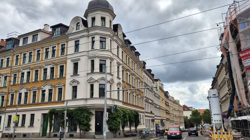 Wohnung zum Kauf 255.000 € 3 Zimmer 79 m² Altlindenau Leipzig 04177