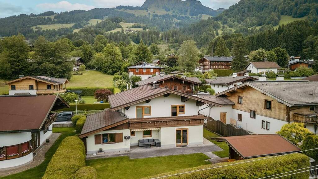 Einfamilienhaus zum Kauf 2.199.000 € 5 Zimmer 130 m² 517 m² Grundstück Kitzbühel 6370