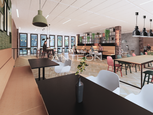 Bürofläche zur Miete provisionsfrei 455 m² Bürofläche teilbar ab 455 m² Neudorf-Nord Duisburg 47057