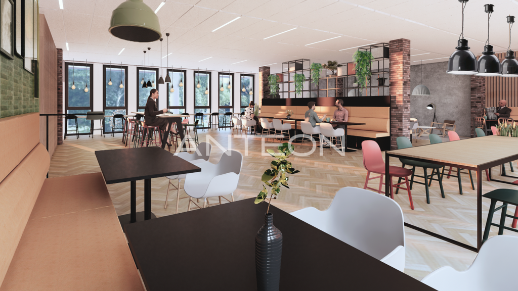 Bürofläche zur Miete provisionsfrei 455 m² Bürofläche teilbar ab 455 m² Neudorf-Nord Duisburg 47057