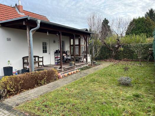 Haus zum Kauf 354.000 € 3 Zimmer 48 m² 368 m² Grundstück Teltow 14513