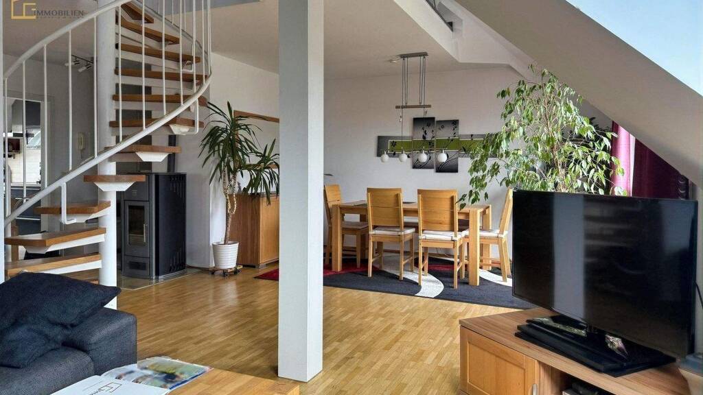 Maisonette zum Kauf 256.000 € 3 Zimmer 85 m² frei ab 30.09.2027 Hirschaid 96114