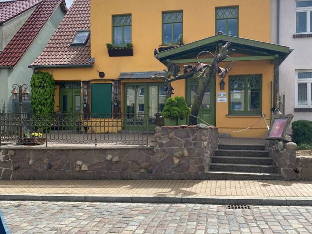 Einfamilienhaus zum Kauf 325.000 € 3 Zimmer 115 m² 588 m² Grundstück Marlow 18337