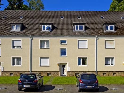 Wohnung zur Miete 469 € 3 Zimmer 57,4 m² 2. Geschoss Elsässer Straße 3 Eilpe Hagen 58091