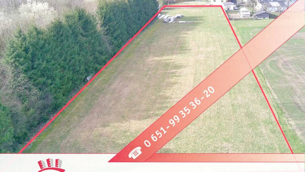 Grundstück zum Kauf 134.800 € 4.880 m² Grundstück Heddert 54429